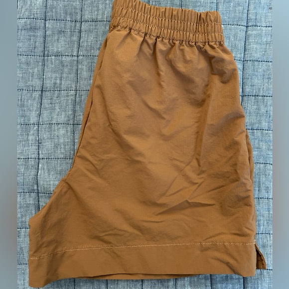 Madewell Ripstop Track shorts - Picture 3 of 5